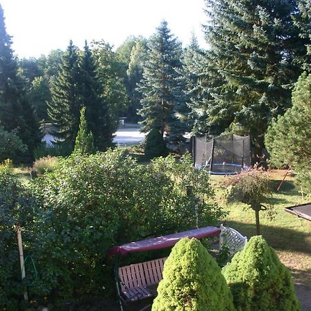 Ferienwohnung Am See 55 Bad Saarow Exteriör bild