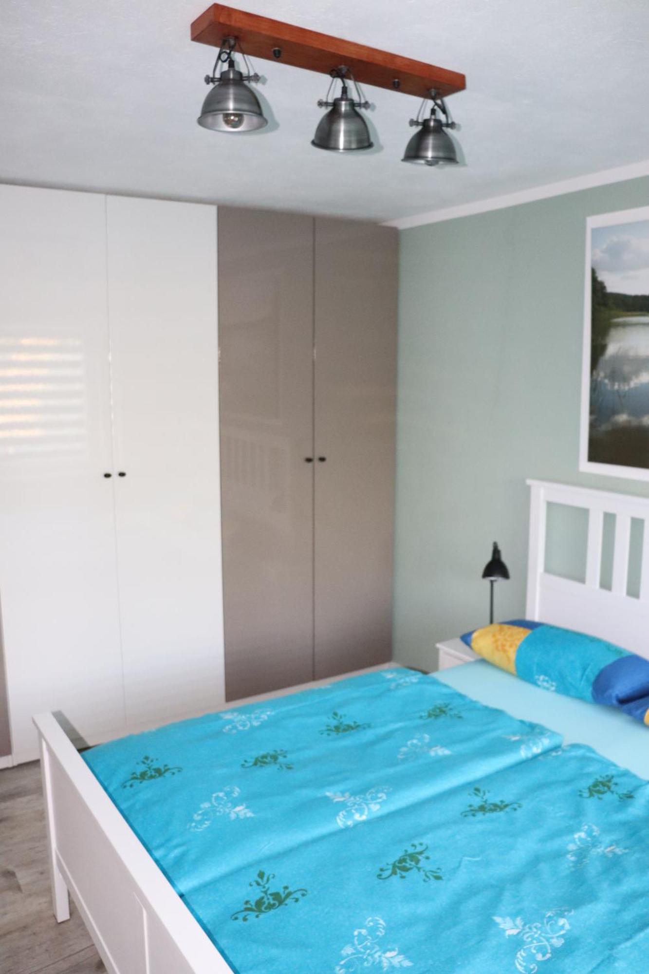 Ferienwohnung Am See 55 Bad Saarow Exteriör bild