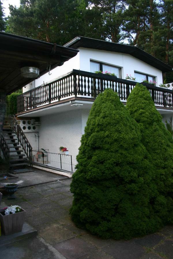 Ferienwohnung Am See 55 Bad Saarow Exteriör bild