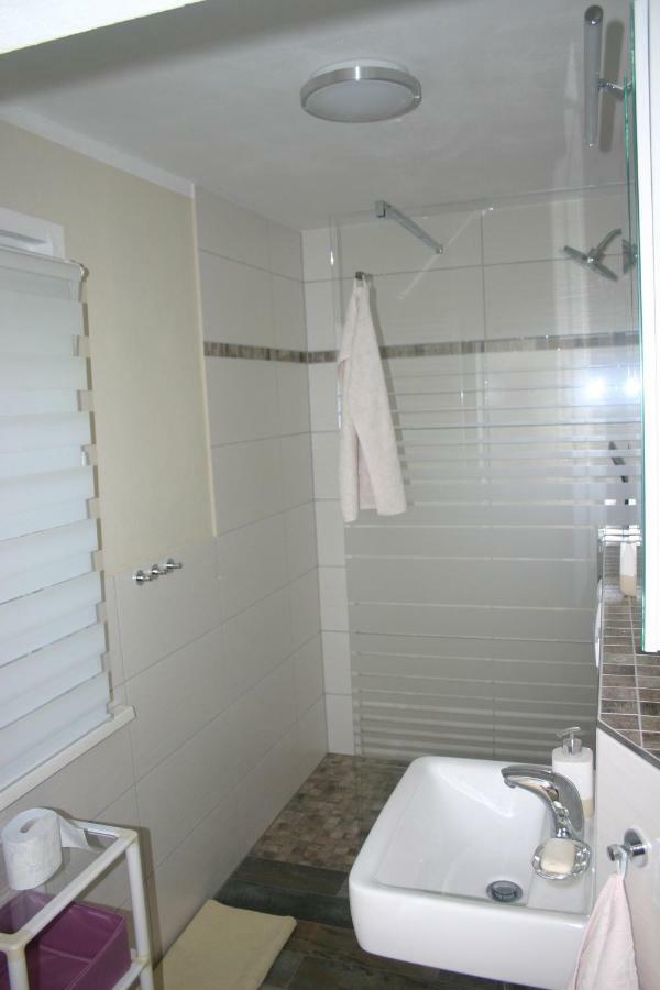 Ferienwohnung Am See 55 Bad Saarow Exteriör bild