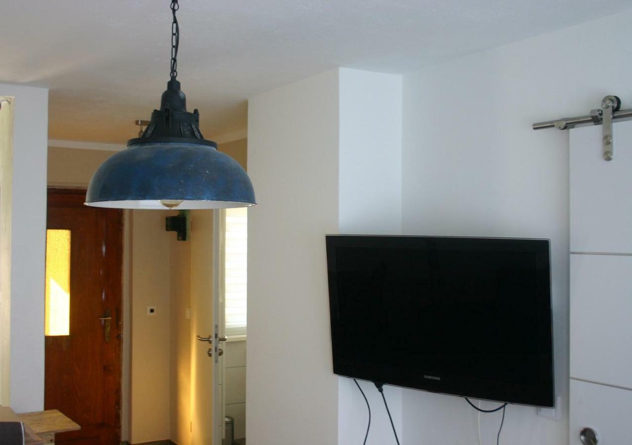 Ferienwohnung Am See 55 Bad Saarow Exteriör bild